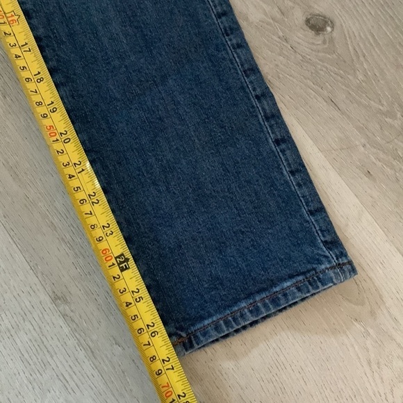 Madewell High‎ Rise Slim Boyjean size 26 jeans - Picture 9 of 16
